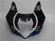 Carenado Moto Completo GSXR 1000 K3 03-04 - Azul Negro