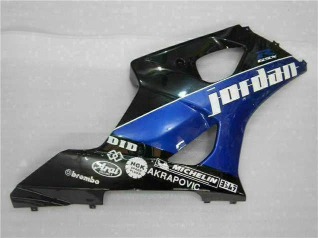 Carenado Moto Completo GSXR 1000 K3 03-04 - Azul Negro
