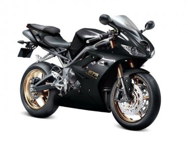 Carenado Moto Daytona 675 Triple 06-08 - Negro