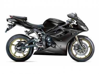 Carenado Moto Daytona 675 Triple 06-08 - Negro Mate