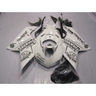 Carenado Moto Ducati 1098 07-14 - Blanco Jack Daniels