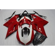 Carenado Moto Ducati 1198 07-14 - Rojo