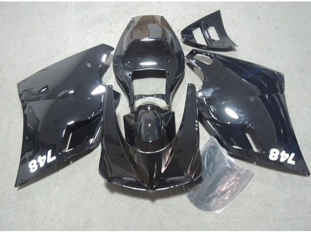 Carenado Moto Ducati 748 93-05 - Negro Carenado Moto Ducati 748 93-05 - Negro