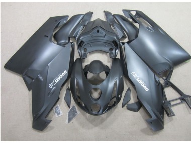 Carenado Moto Ducati 749 03-04 - Negro