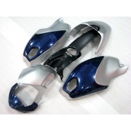Carenado Moto Ducati Monster 696 08-12 - Azul Plata