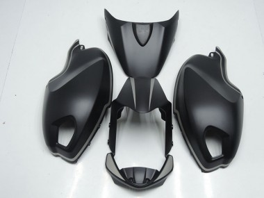 Carenado Moto Ducati Monster 696 08-12 - Negro