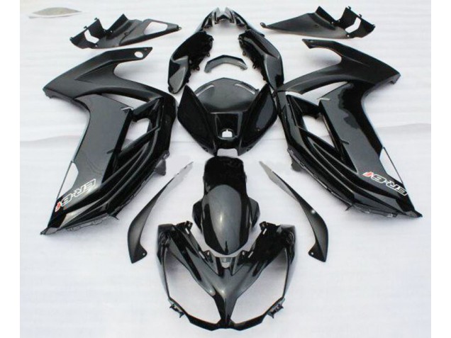 Carenado Moto ER6F 12-14 - Negro Carenado Moto ER6F 12-14 - Negro