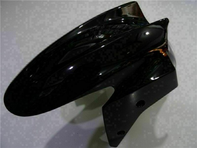 Carenado Moto EX250 08-12 - Azul Negro Carenado Moto EX250 08-12 - Azul Negro