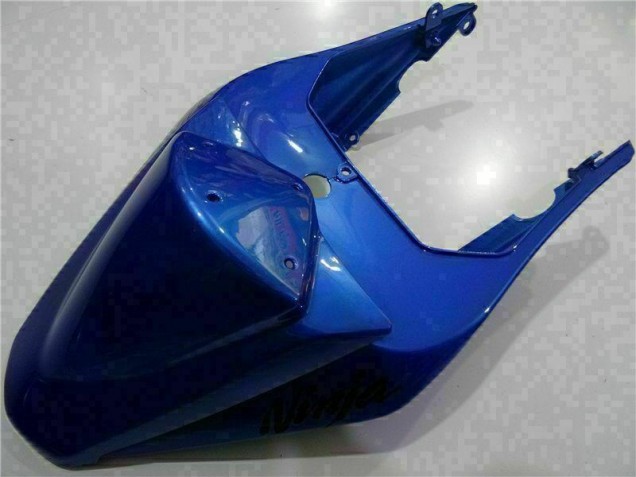 Carenado Moto EX250 08-12 - Azul Negro Carenado Moto EX250 08-12 - Azul Negro