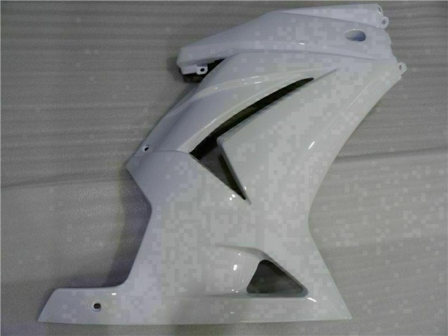 Carenado Moto EX250 08-12 - Blanco Carenado Moto EX250 08-12 - Blanco