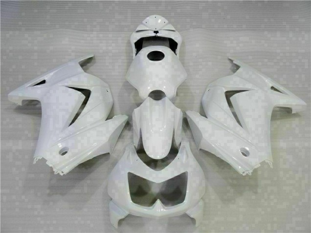 Carenado Moto EX250 08-12 - Blanco Carenado Moto EX250 08-12 - Blanco