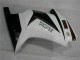Carenado Moto EX250 08-12 - Blanco Negro Carenado Moto EX250 08-12 - Blanco Negro
