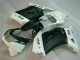 Carenado Moto EX250 08-12 - Blanco Negro Ninja 3M