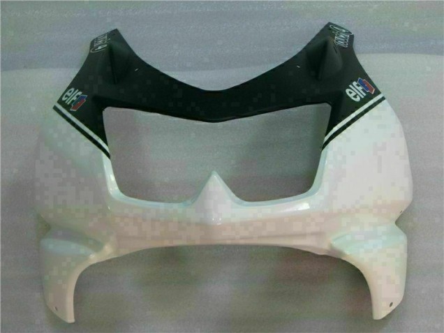 Carenado Moto EX250 08-12 - Blanco Negro Ninja 3M
