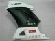 Carenado Moto EX250 08-12 - Blanco Negro Ninja 3M