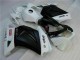 Carenado Moto EX250 08-12 - Blanco Negro Ninja