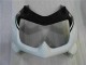 Carenado Moto EX250 08-12 - Blanco Negro Ninja
