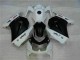 Carenado Moto EX250 08-12 - Blanco Negro Ninja