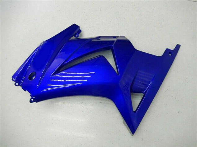 Carenado Moto EX250 08-12 - Brillante Azul