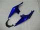 Carenado Moto EX250 08-12 - Brillante Azul