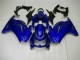 Carenado Moto EX250 08-12 - Brillante Azul