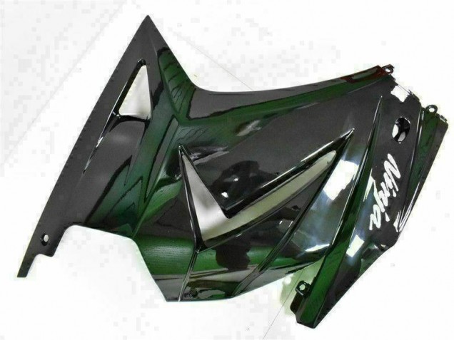 Carenado Moto EX250 08-12 - Negro Ninja