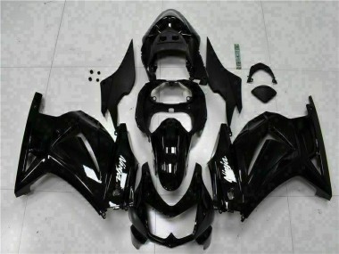 Carenado Moto EX250 08-12 - Negro Ninja