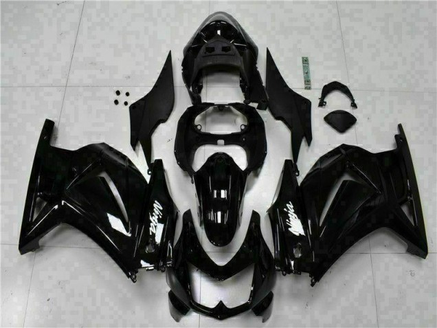 Carenado Moto EX250 08-12 - Negro Ninja