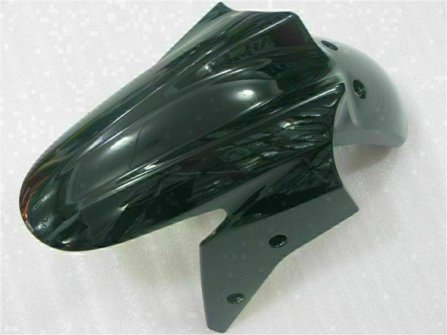 Carenado Moto EX250 08-12 - Negro Rojo Ninja