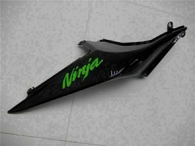 Carenado Moto EX250 08-12 - Negro Verde Ninja