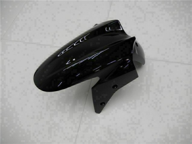 Carenado Moto EX250 08-12 - Negro Verde Ninja