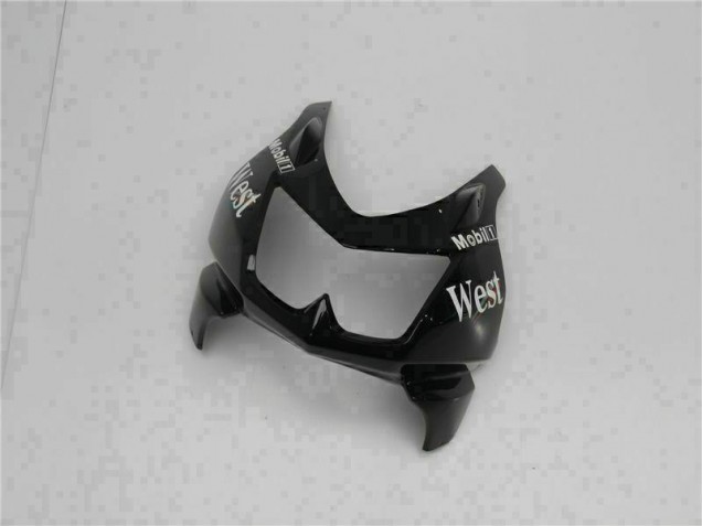 Carenado Moto EX250 08-12 - Negro West