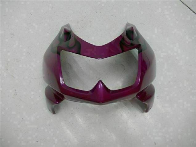 Carenado Moto EX250 08-12 - Púrpura