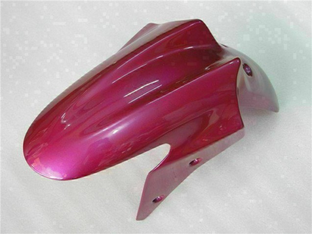 Carenado Moto EX250 08-12 - Púrpura Rojo