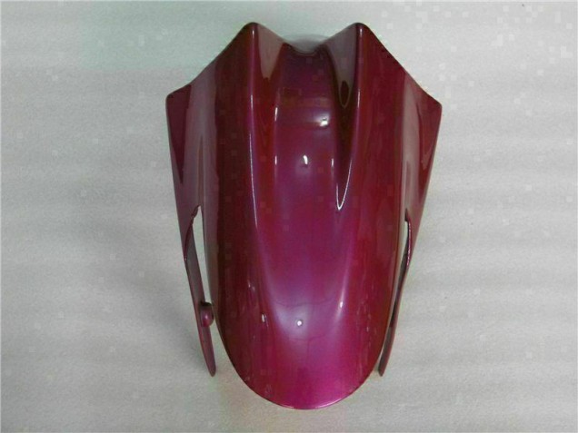 Carenado Moto EX250 08-12 - Púrpura Rojo