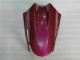 Carenado Moto EX250 08-12 - Púrpura Rojo