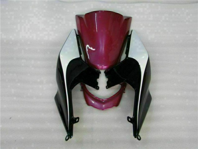 Carenado Moto EX250 08-12 - Púrpura Rojo