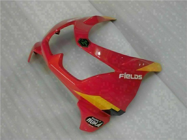 Carenado Moto EX250 08-12 - Rojo Amarillo