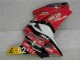 Carenado Moto EX250 08-12 - Rojo Amarillo