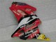 Carenado Moto EX250 08-12 - Rojo Amarillo