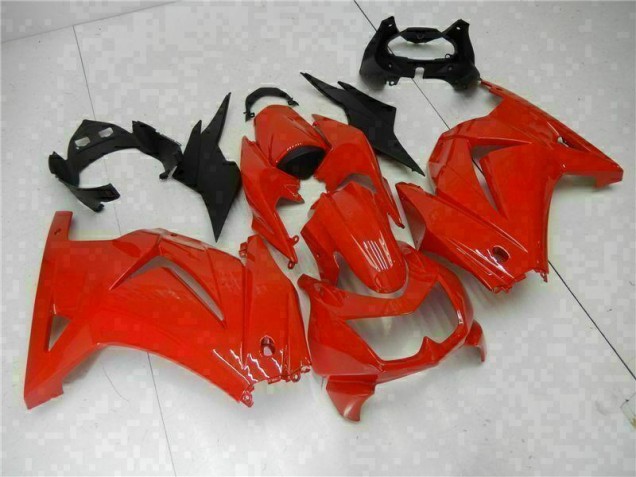 Carenado Moto EX250 08-12 - Rojo Carenado Moto EX250 08-12 - Rojo