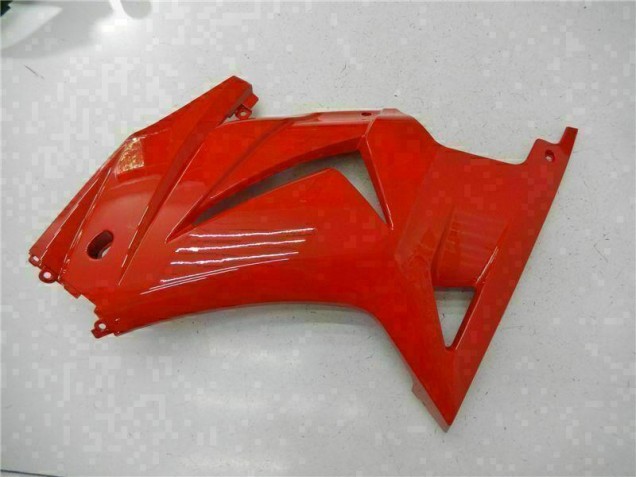 Carenado Moto EX250 08-12 - Rojo Carenado Moto EX250 08-12 - Rojo