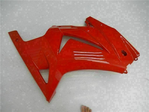 Carenado Moto EX250 08-12 - Rojo Carenado Moto EX250 08-12 - Rojo