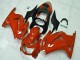 Carenado Moto EX250 08-12 - Rojo Negro Ninja