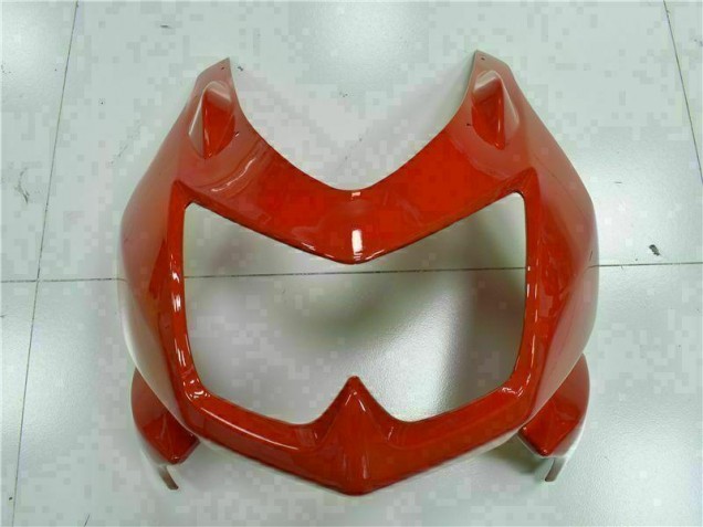 Carenado Moto EX250 08-12 - Rojo Negro Ninja