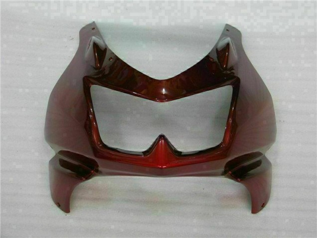 Carenado Moto EX250 08-12 - Rojo Ninja