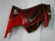 Carenado Moto EX250 08-12 - Rojo Ninja
