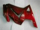 Carenado Moto EX250 08-12 - Rojo Ninja