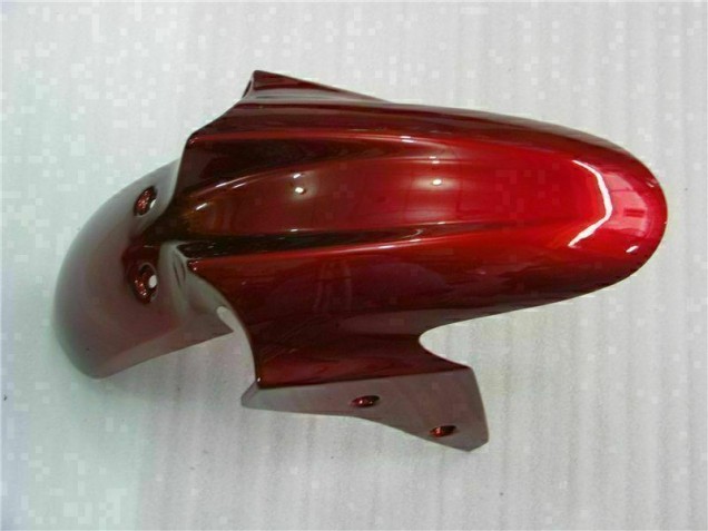 Carenado Moto EX250 08-12 - Rojo Ninja