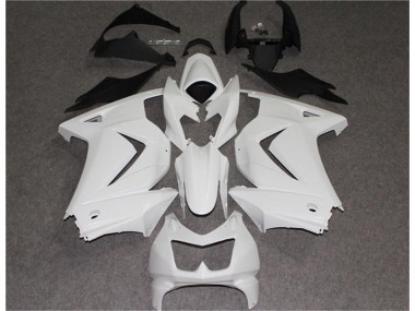 Carenado Moto EX250 08-12 - Sin Pintar